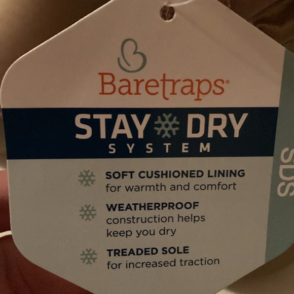 Baretraps Danney Cold Weather Boot NEW - Picture 12 of 15